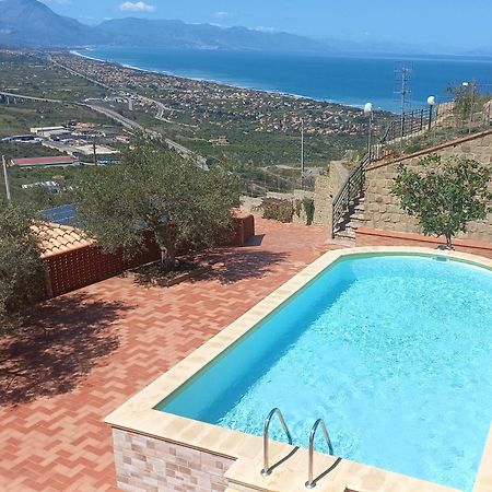 Villa Verde Cefalù Exterior foto