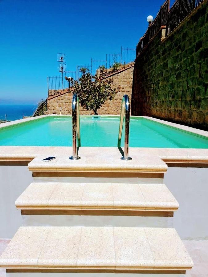 Villa Verde Cefalù Exterior foto