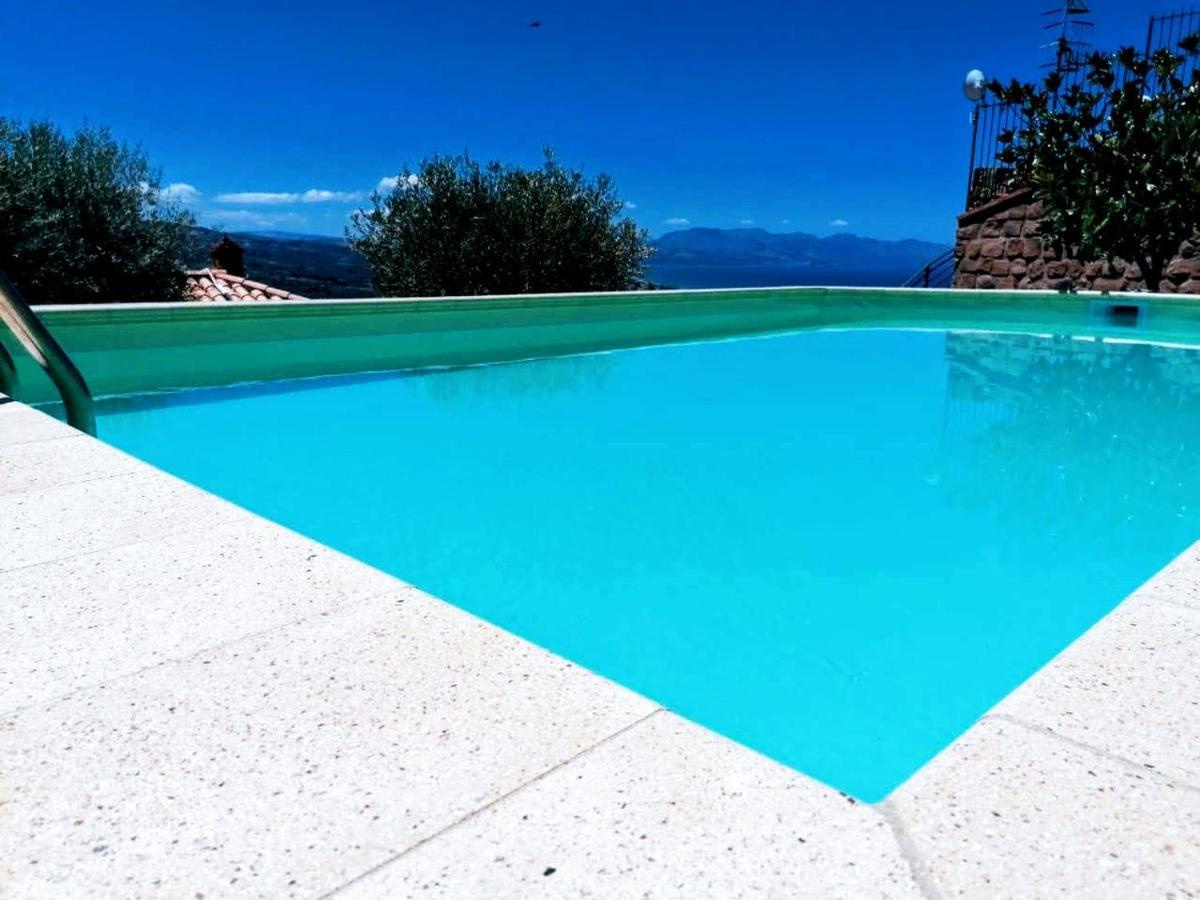 Villa Verde Cefalù Exterior foto