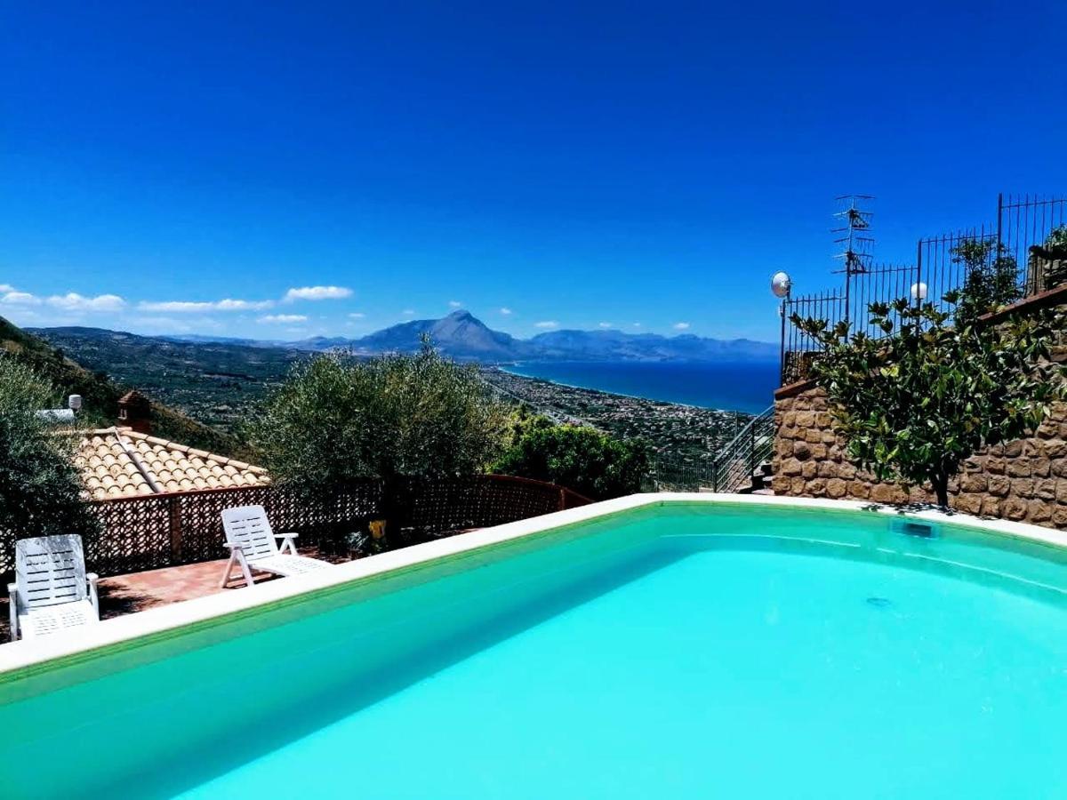 Villa Verde Cefalù Exterior foto
