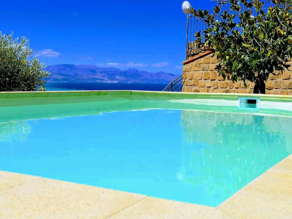 Villa Verde Cefalù Exterior foto