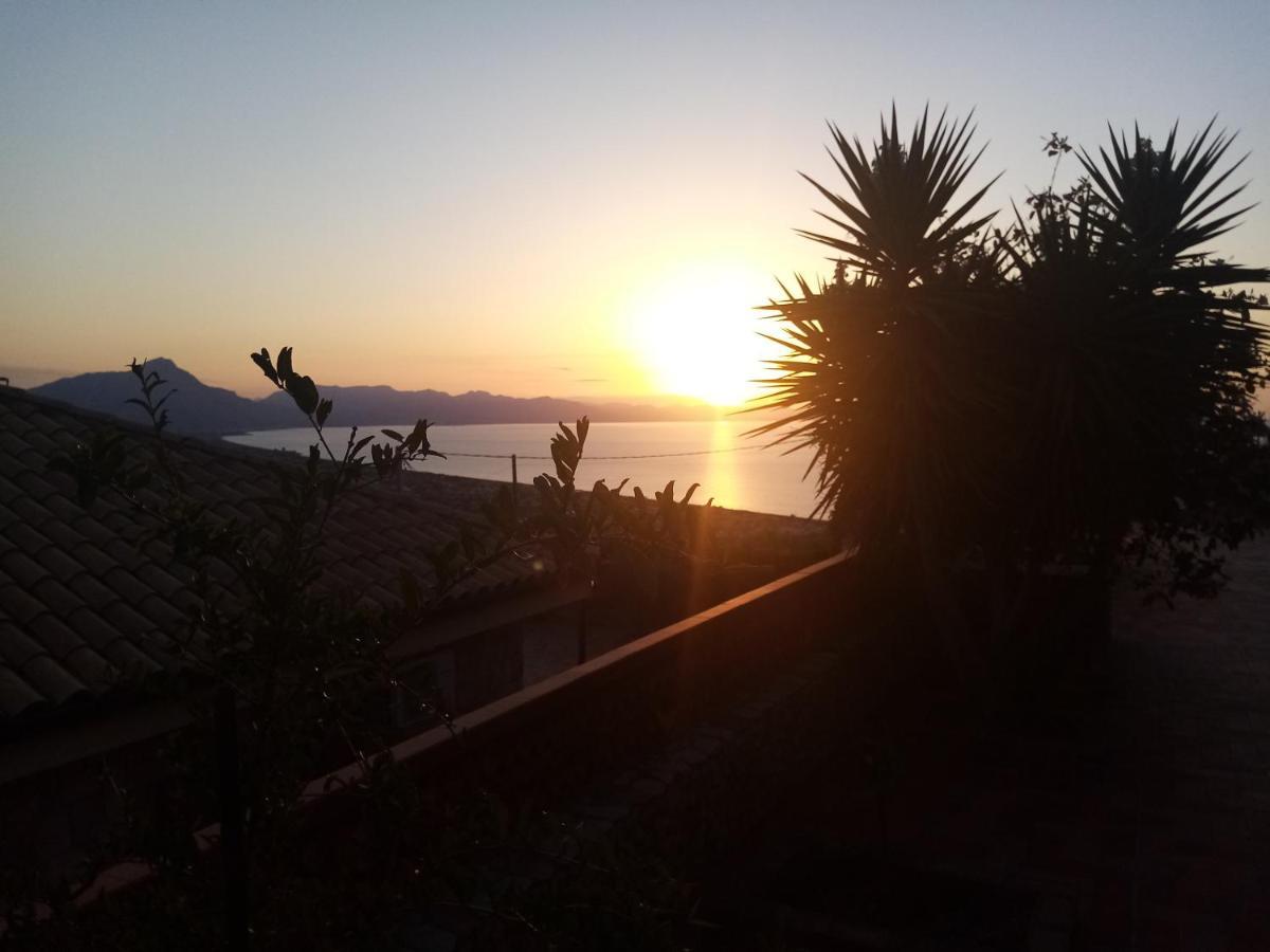 Villa Verde Cefalù Exterior foto