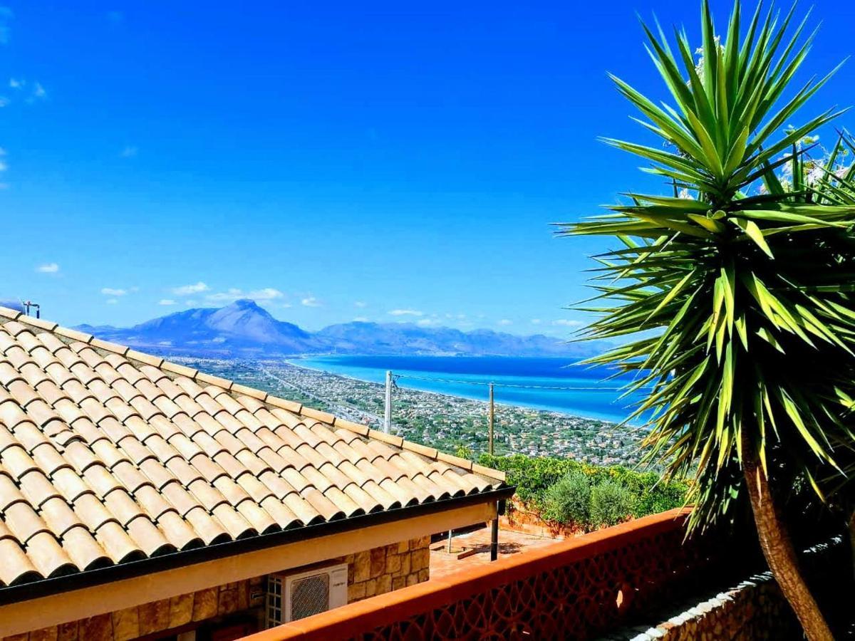 Villa Verde Cefalù Exterior foto