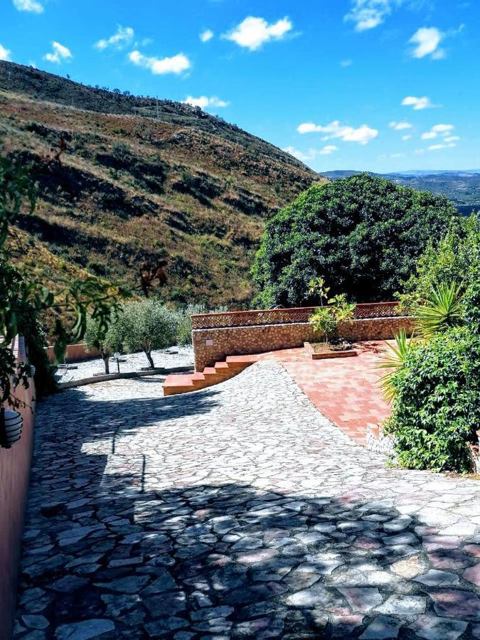 Villa Verde Cefalù Exterior foto