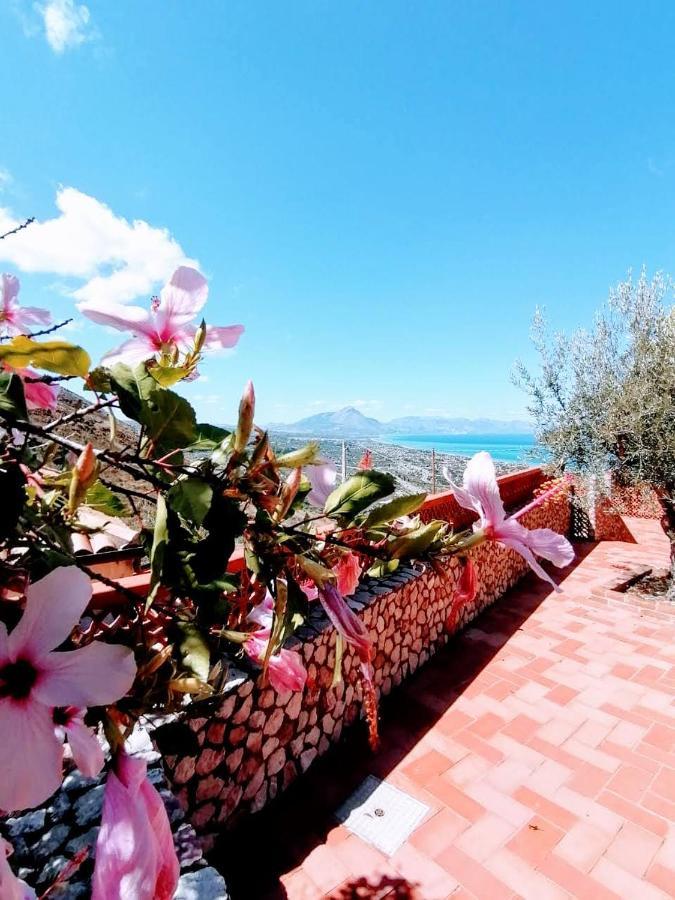 Villa Verde Cefalù Exterior foto