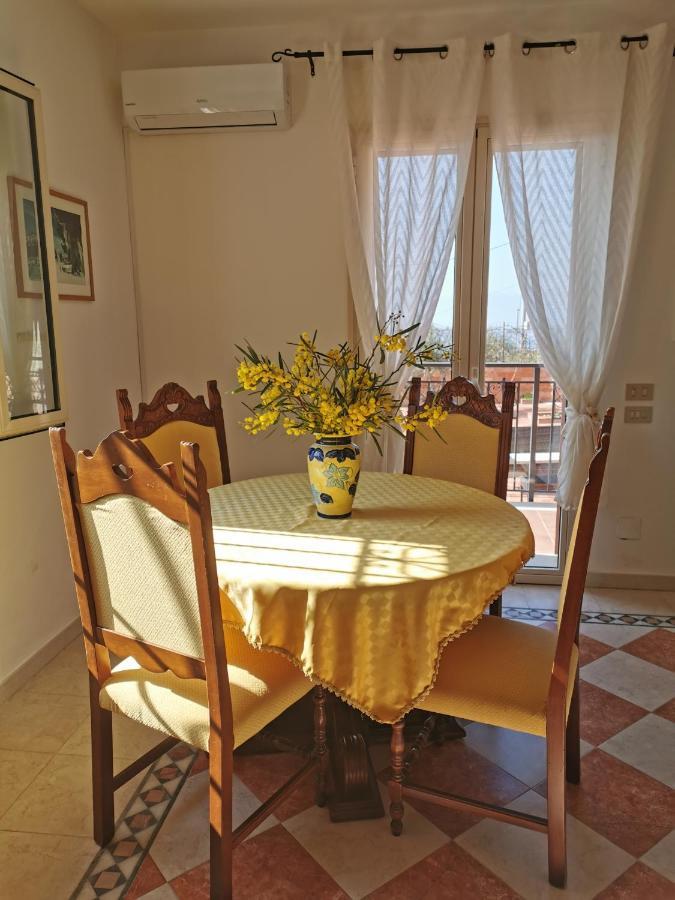 Villa Verde Cefalù Exterior foto