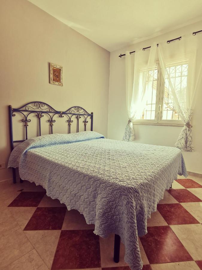 Villa Verde Cefalù Exterior foto