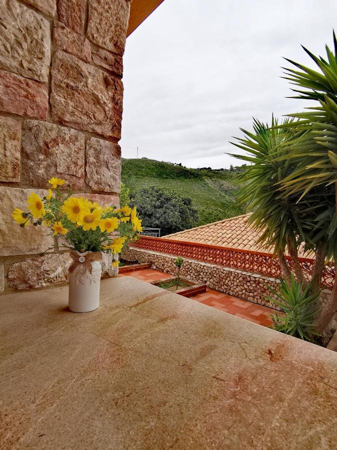 Villa Verde Cefalù Exterior foto