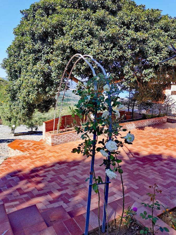 Villa Verde Cefalù Exterior foto
