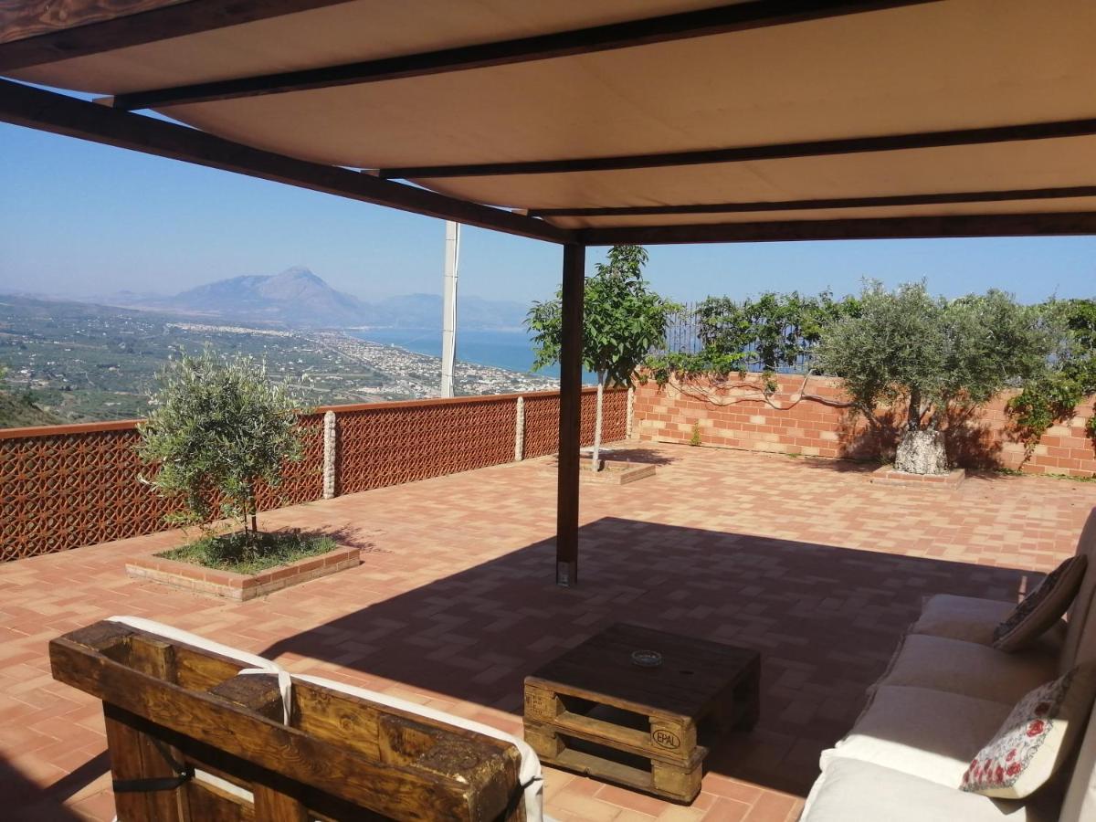 Villa Verde Cefalù Exterior foto