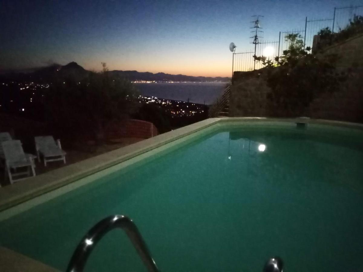 Villa Verde Cefalù Exterior foto