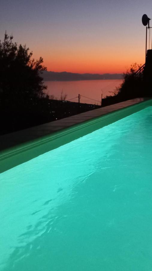 Villa Verde Cefalù Exterior foto