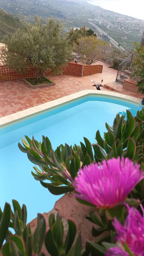 Villa Verde Cefalù Exterior foto