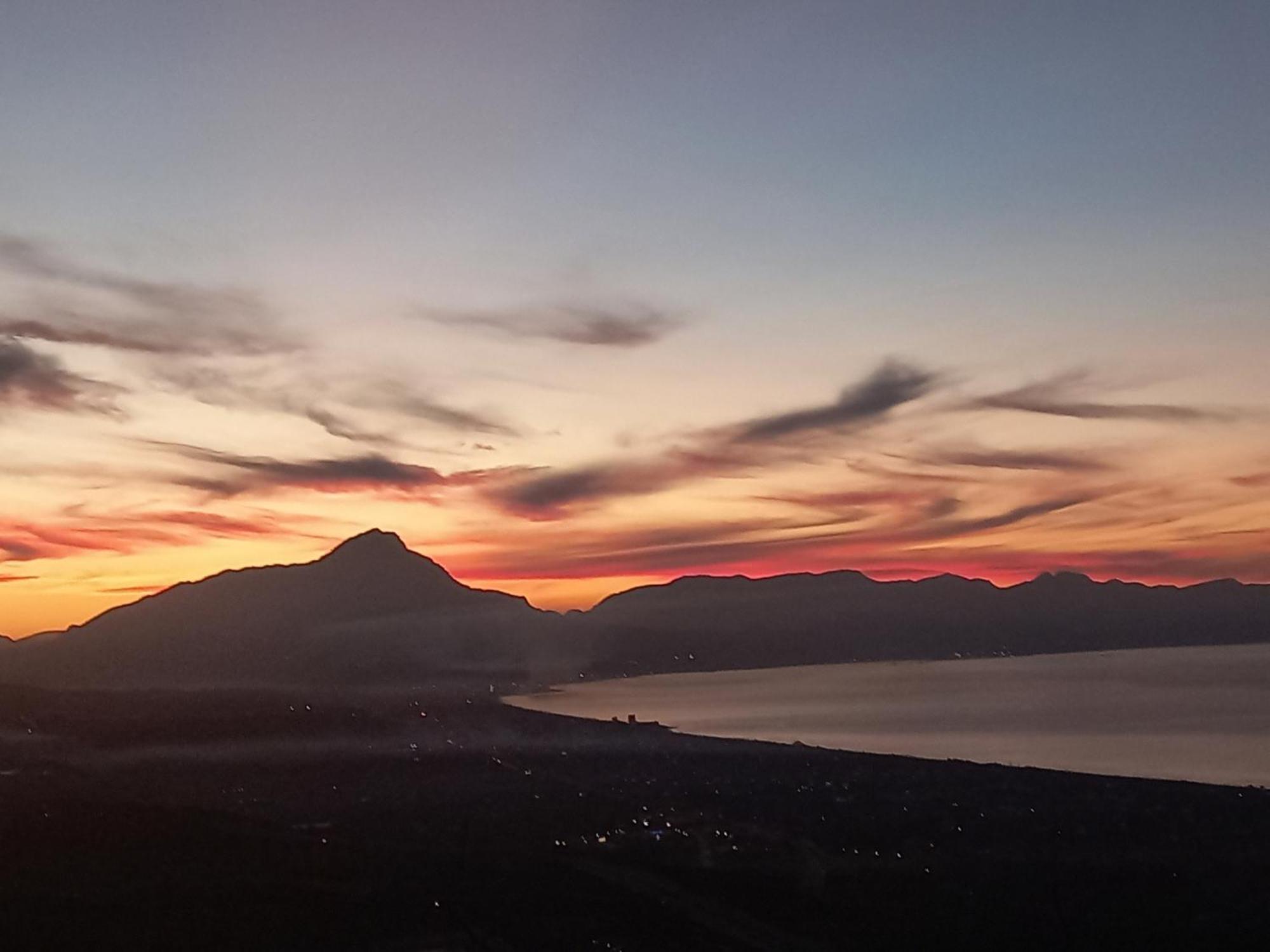 Villa Verde Cefalù Cameră foto