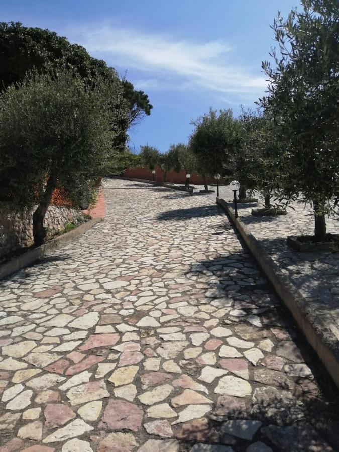 Villa Verde Cefalù Exterior foto