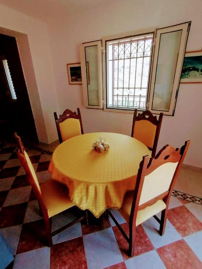 Villa Verde Cefalù Exterior foto